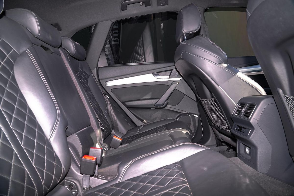 2018 Audi SQ5 FY