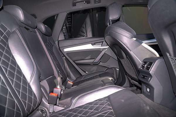 2018 Audi SQ5 FY