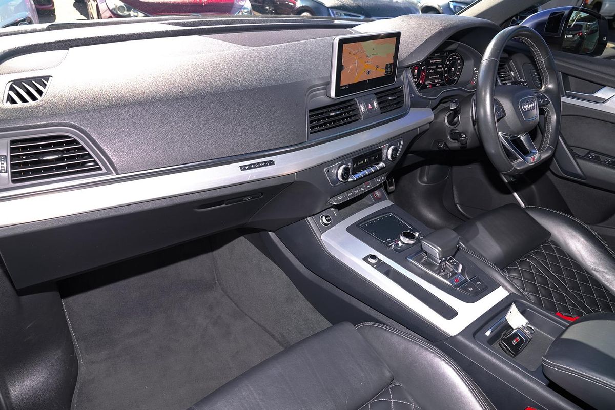 2018 Audi SQ5 FY