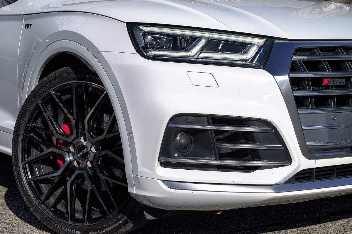 2018 Audi SQ5 FY