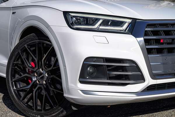 2018 Audi SQ5 FY