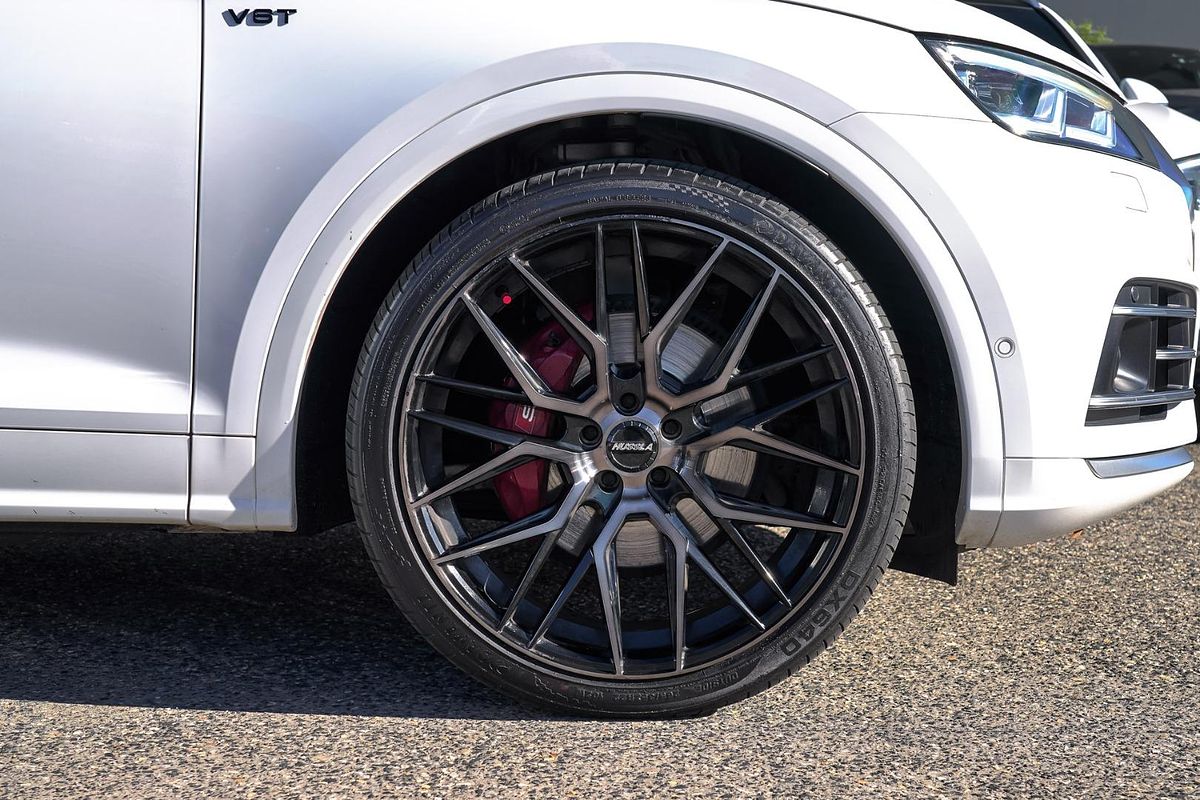 2018 Audi SQ5 FY