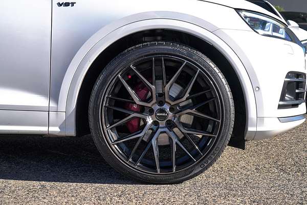 2018 Audi SQ5 FY