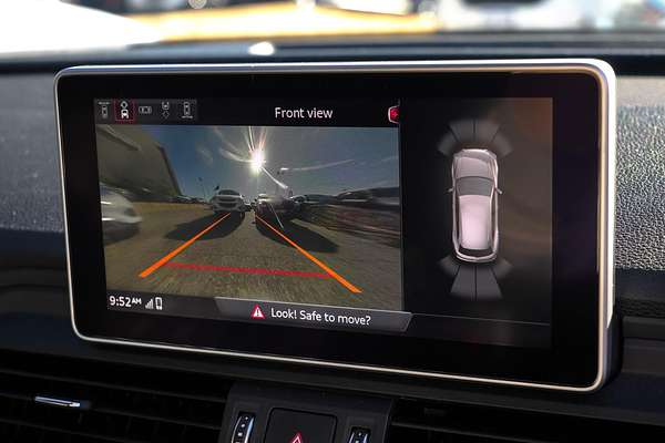 2018 Audi SQ5 FY