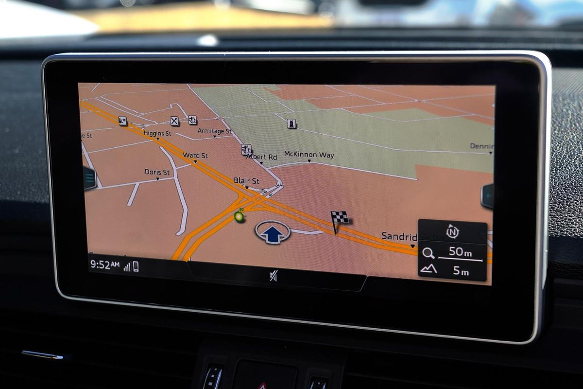 2018 Audi SQ5 FY