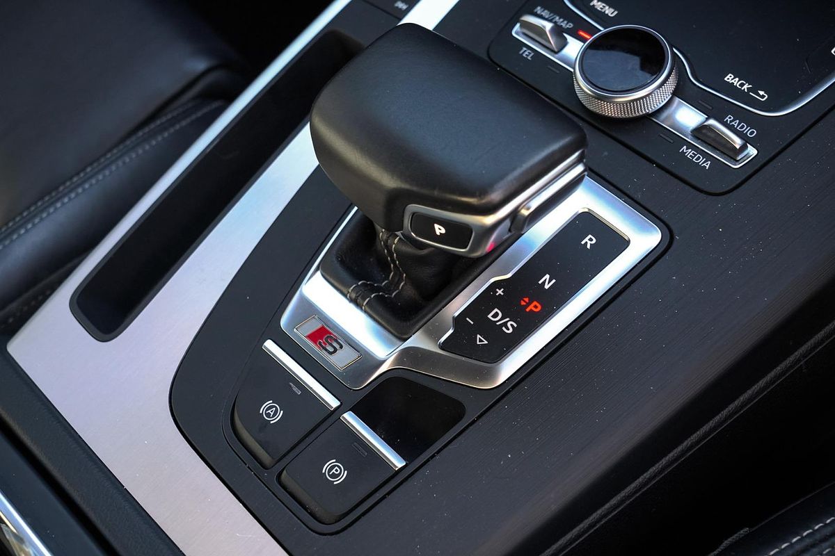 2018 Audi SQ5 FY