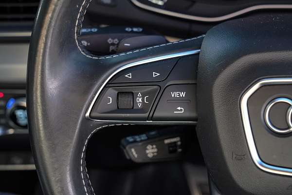 2018 Audi SQ5 FY