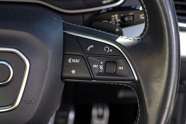 2018 Audi SQ5 FY
