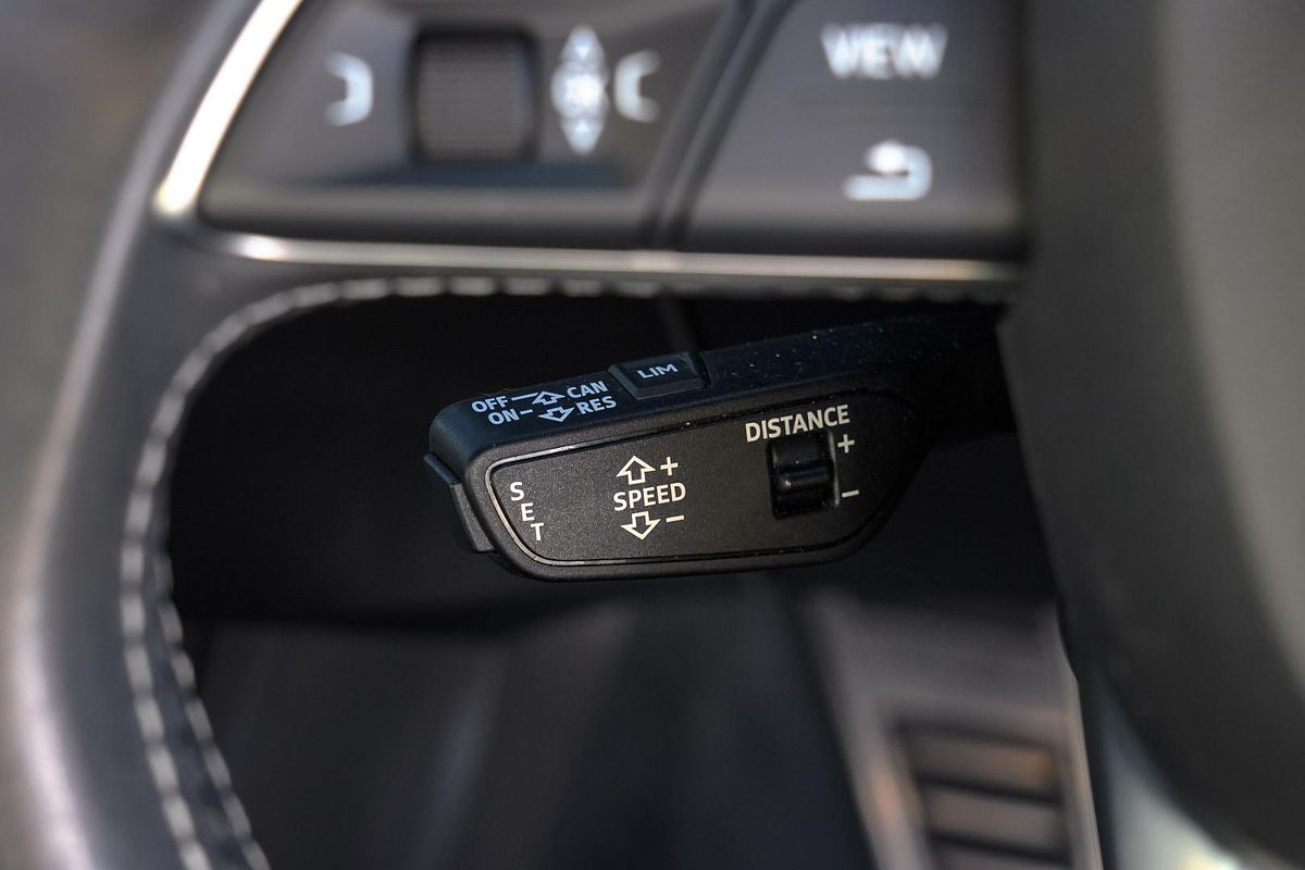 2018 Audi SQ5 FY
