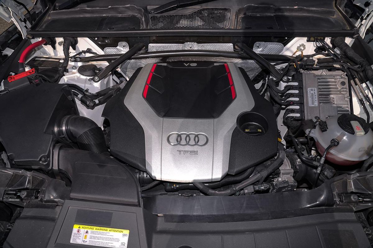 2018 Audi SQ5 FY