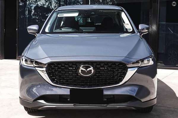 2025 Mazda CX-5 G25 Maxx Sport KF Series