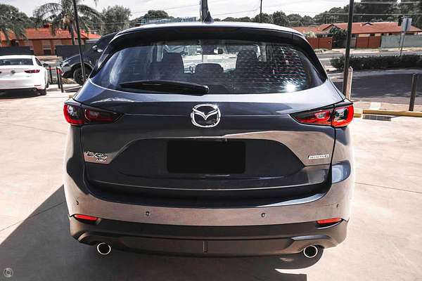 2025 Mazda CX-5 G25 Maxx Sport KF Series