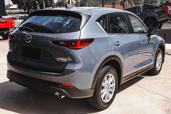 2025 Mazda CX-5 G25 Maxx Sport KF Series