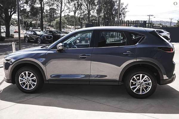 2025 Mazda CX-5 G25 Maxx Sport KF Series