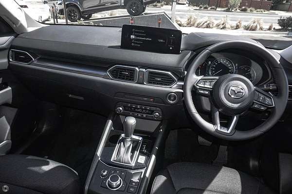 2025 Mazda CX-5 G25 Maxx Sport KF Series