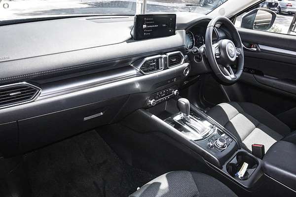 2025 Mazda CX-5 G25 Maxx Sport KF Series