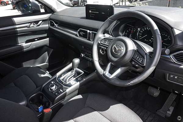 2025 Mazda CX-5 G25 Maxx Sport KF Series