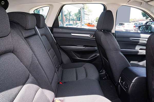 2025 Mazda CX-5 G25 Maxx Sport KF Series