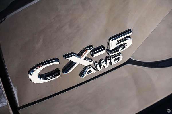 2025 Mazda CX-5 G25 Maxx Sport KF Series