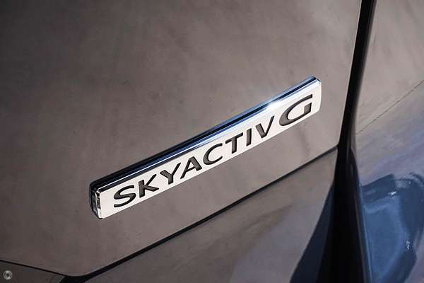2025 Mazda CX-5 G25 Maxx Sport KF Series