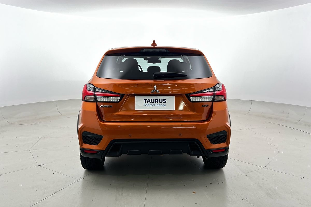 2021 Mitsubishi ASX MR XD