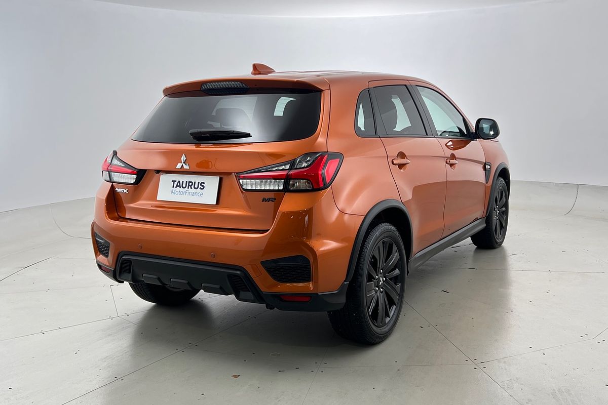 2021 Mitsubishi ASX MR XD