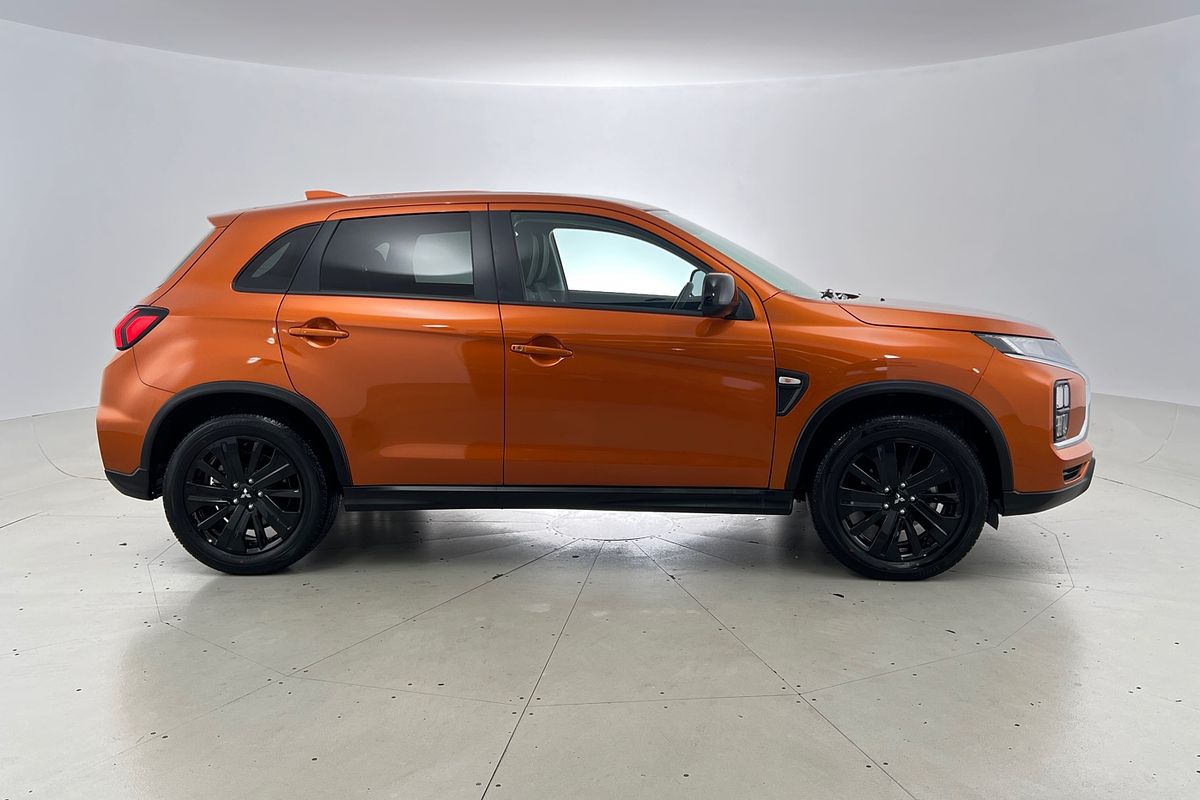2021 Mitsubishi ASX MR XD