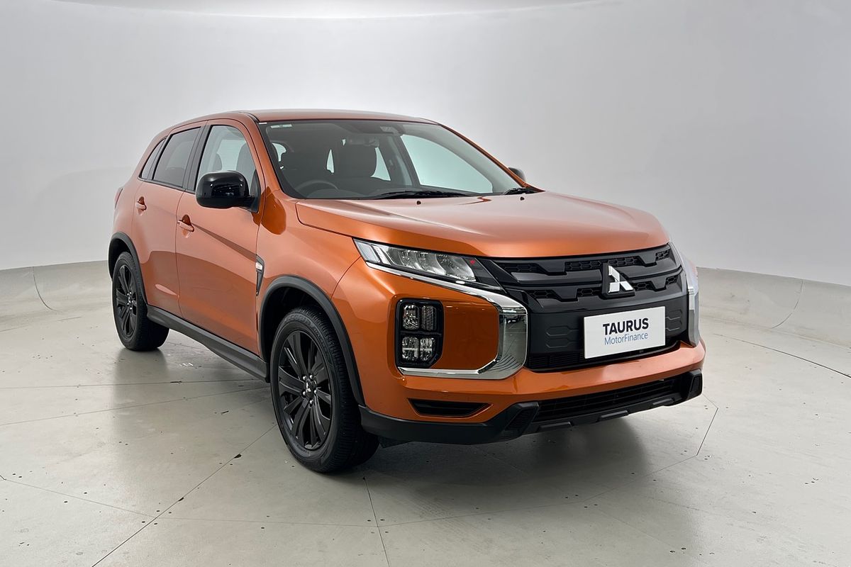 2021 Mitsubishi ASX MR XD