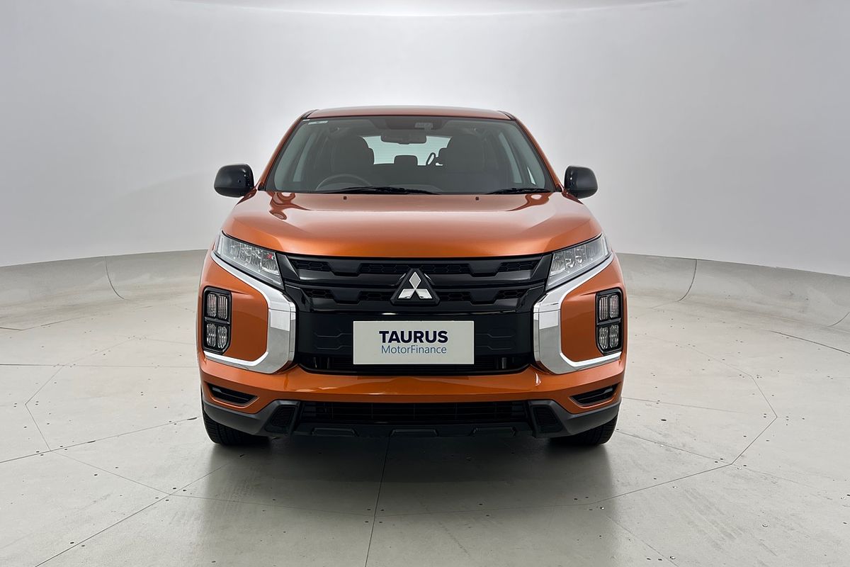 2021 Mitsubishi ASX MR XD