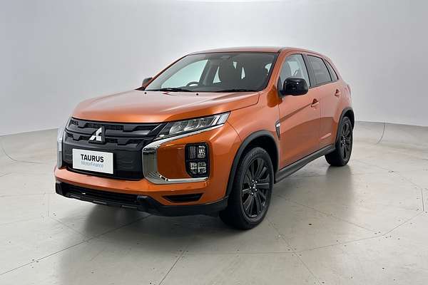 2021 Mitsubishi ASX MR XD
