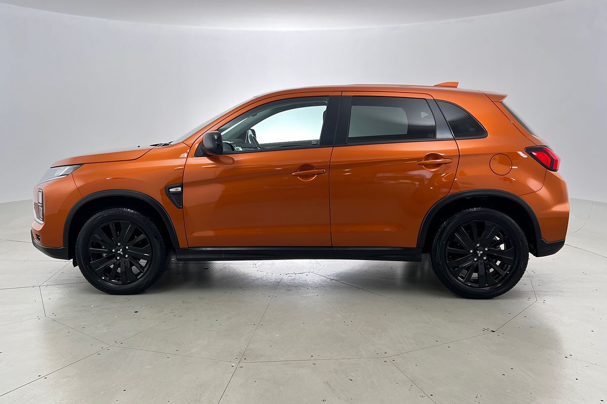 2021 Mitsubishi ASX MR XD