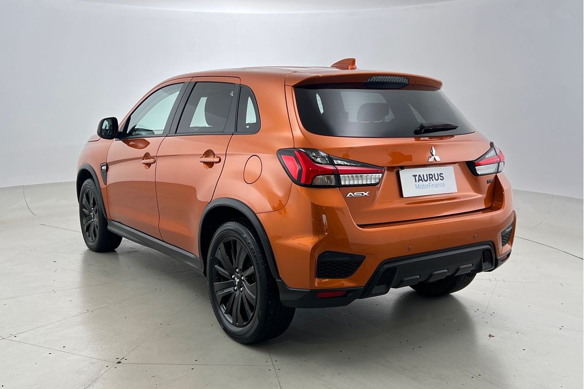 2021 Mitsubishi ASX MR XD