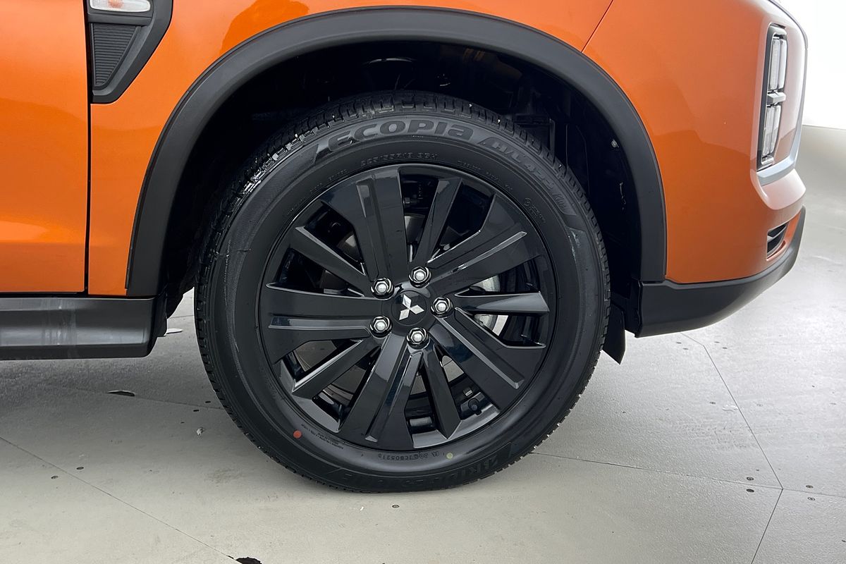2021 Mitsubishi ASX MR XD