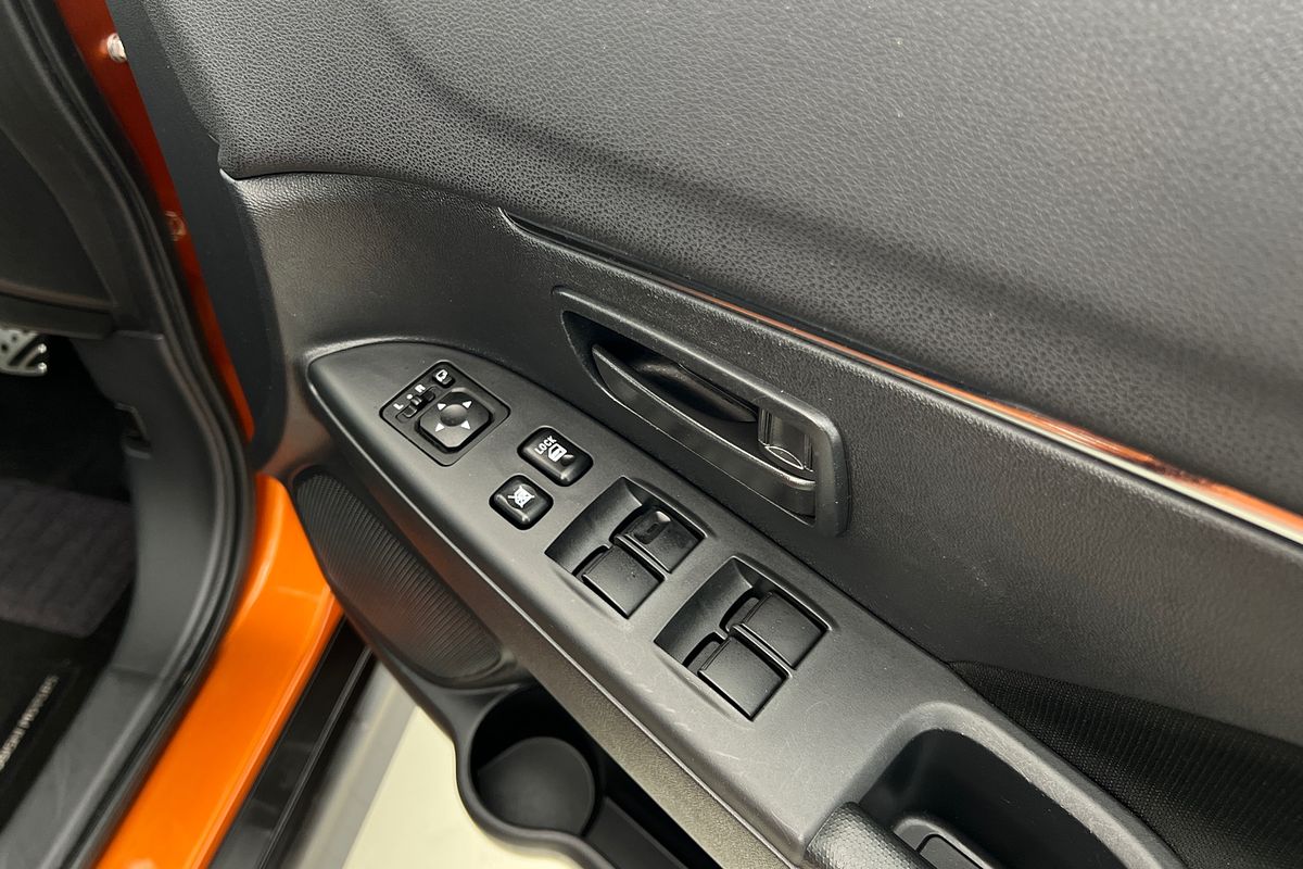 2021 Mitsubishi ASX MR XD