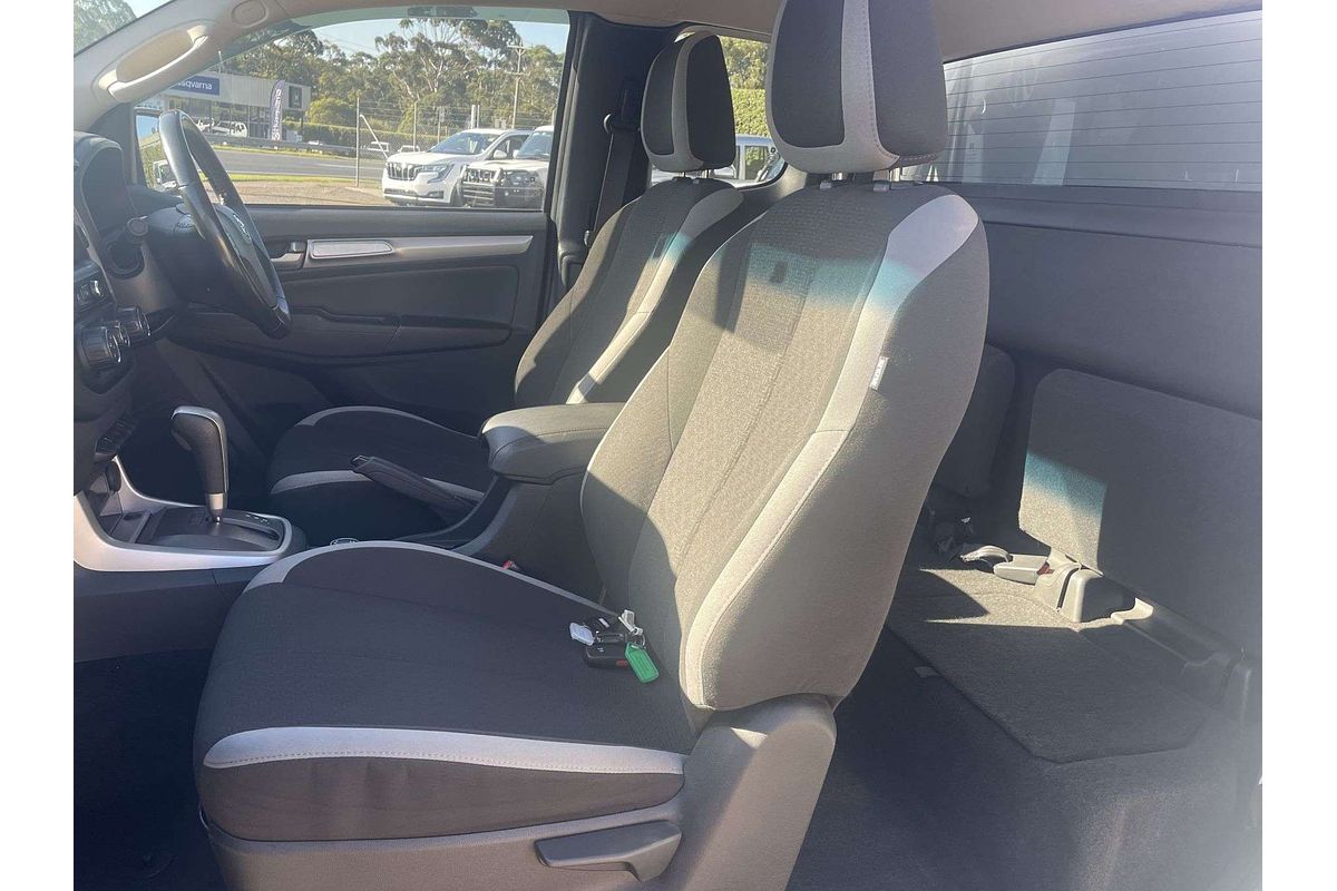 2018 Holden Colorado LS RG 4X4