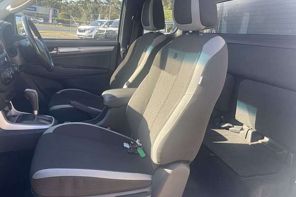 2018 Holden Colorado LS RG 4X4