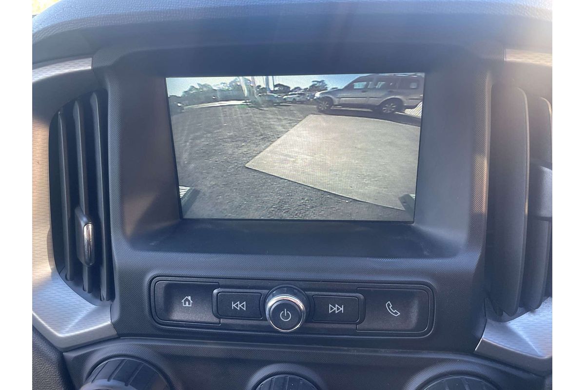 2018 Holden Colorado LS RG 4X4
