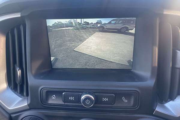 2018 Holden Colorado LS RG 4X4