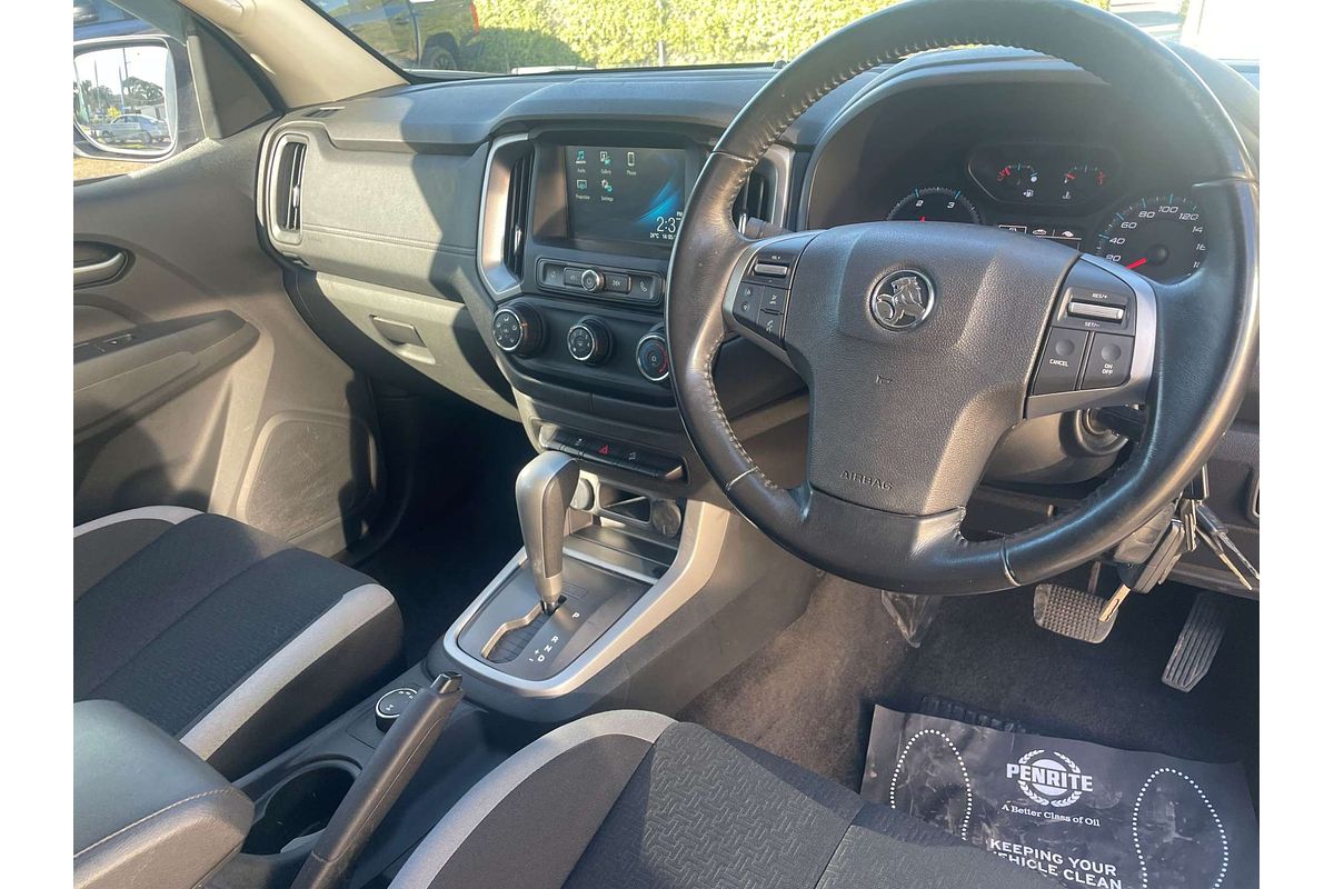 2018 Holden Colorado LS RG 4X4