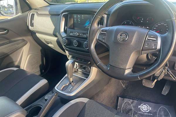 2018 Holden Colorado LS RG 4X4