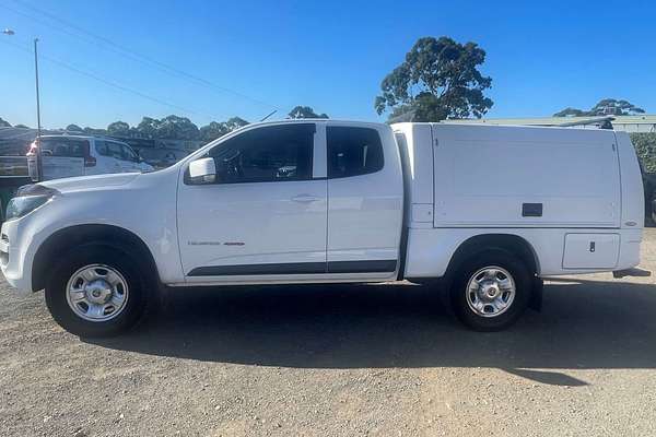 2018 Holden Colorado LS RG 4X4