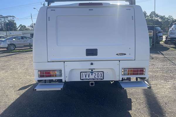 2018 Holden Colorado LS RG 4X4