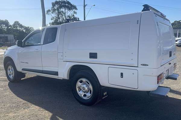 2018 Holden Colorado LS RG 4X4