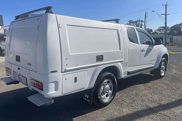 2018 Holden Colorado LS RG 4X4