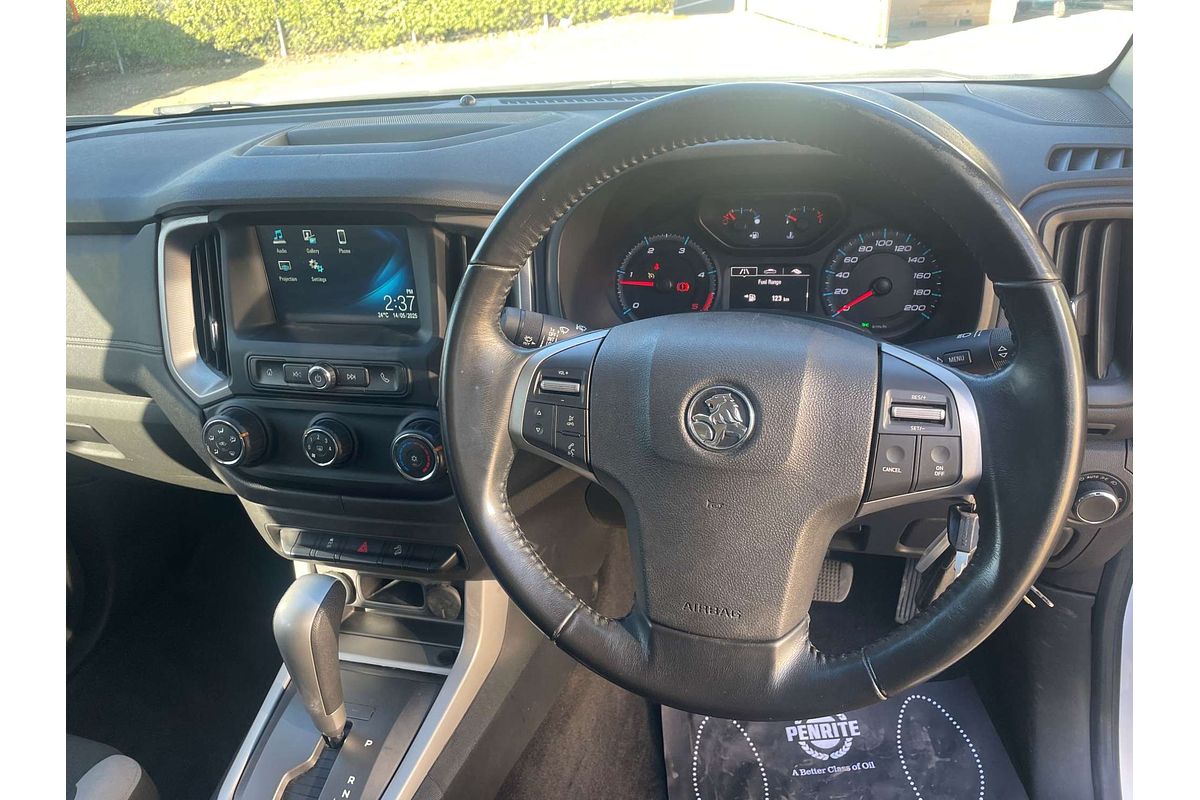 2018 Holden Colorado LS RG 4X4