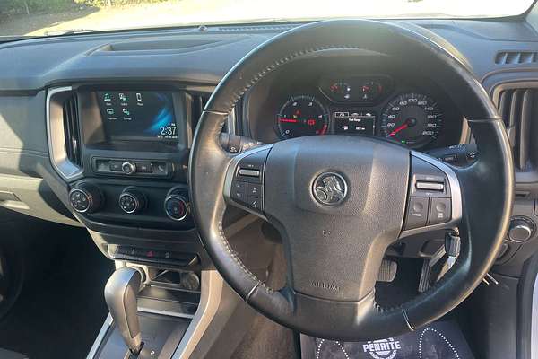 2018 Holden Colorado LS RG 4X4