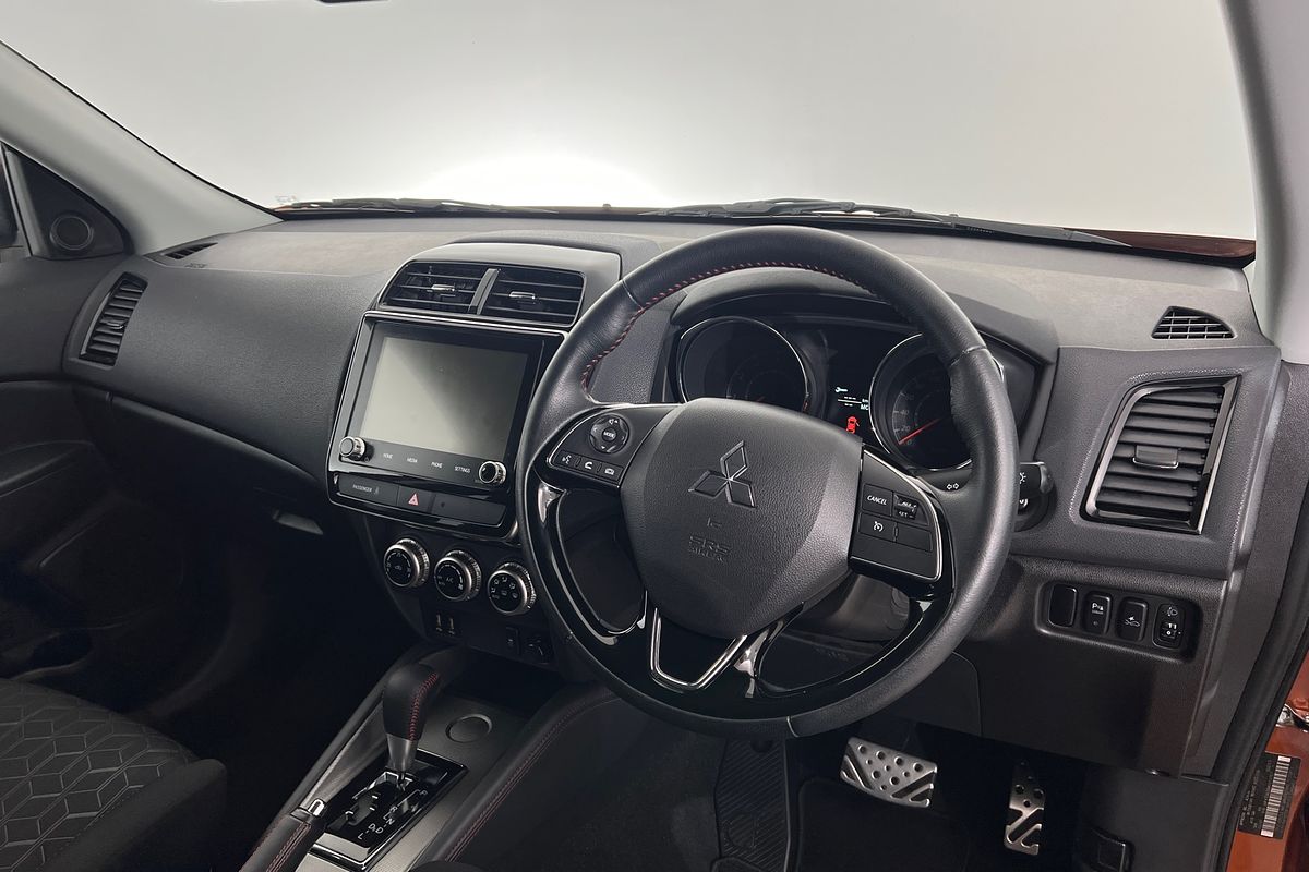 2021 Mitsubishi ASX MR XD
