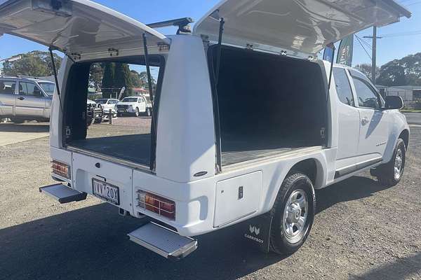 2018 Holden Colorado LS RG 4X4