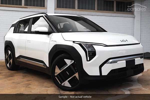 2025 Kia EV3 Earth Long Range SV