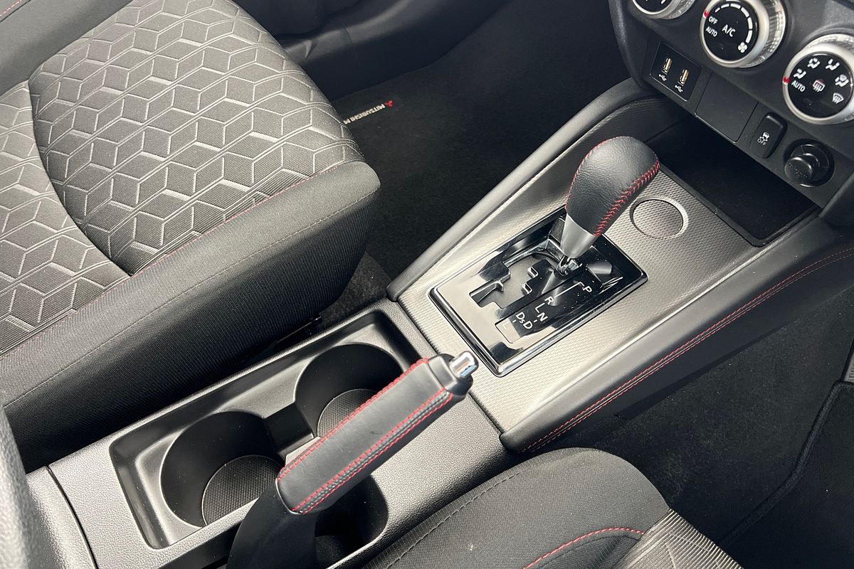 2021 Mitsubishi ASX MR XD